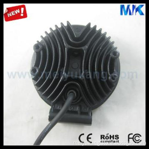 Price favorably 27W 10~30V high intensity Epistar led auto headlight